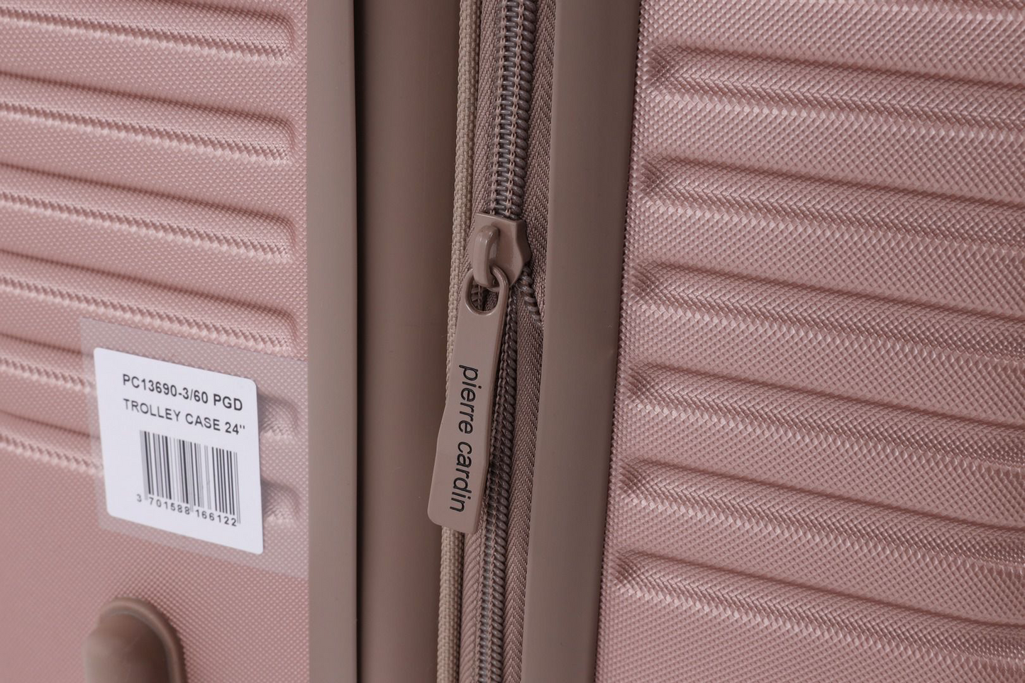 מזוודות Pierre Cardin דגם Perle