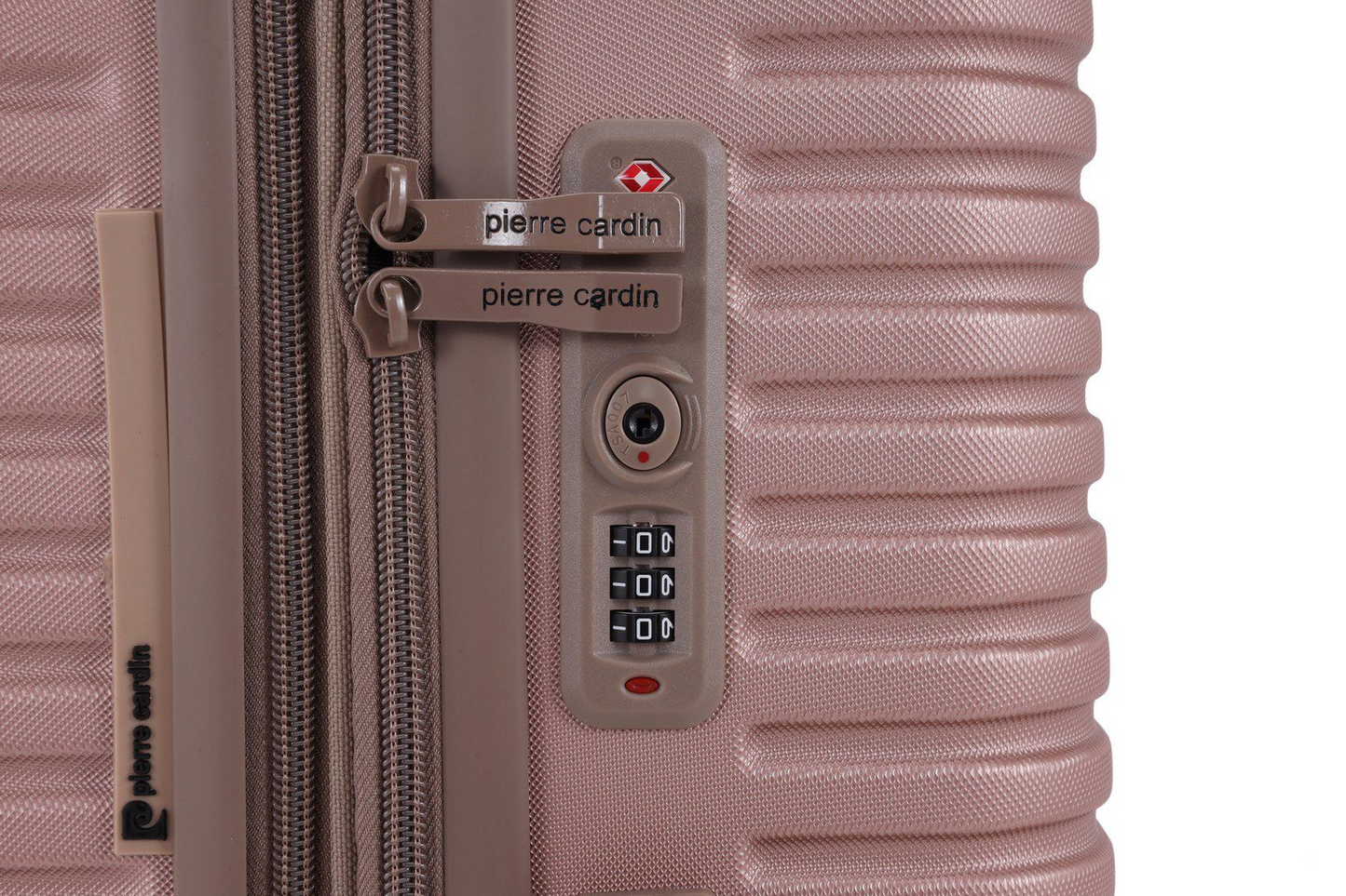 מזוודות Pierre Cardin דגם Perle