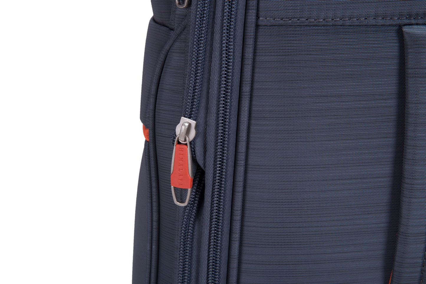 סט מזוודות פרימיום - סט 3 מזוודות מבד איכותי של המותג HIMALAYA דגם MAKALU SOFT