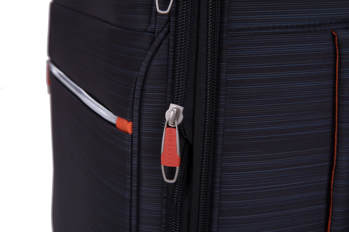 סט מזוודות פרימיום - סט 3 מזוודות מבד איכותי של המותג HIMALAYA דגם MAKALU SOFT