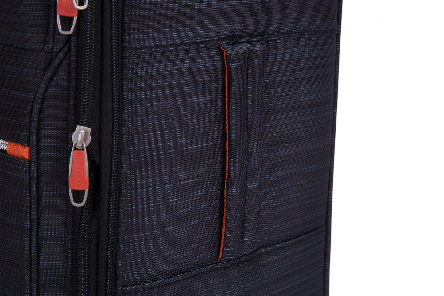 סט מזוודות פרימיום - סט 3 מזוודות מבד איכותי של המותג HIMALAYA דגם MAKALU SOFT