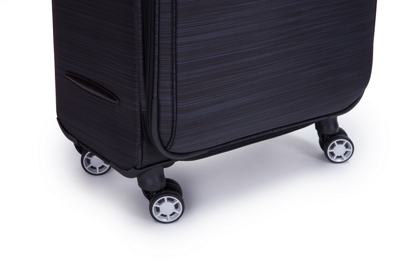 סט מזוודות פרימיום - סט 3 מזוודות מבד איכותי של המותג HIMALAYA דגם MAKALU SOFT