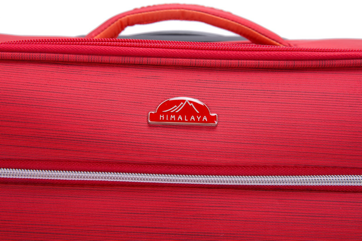 סט מזוודות פרימיום - סט 3 מזוודות מבד איכותי של המותג HIMALAYA דגם MAKALU SOFT