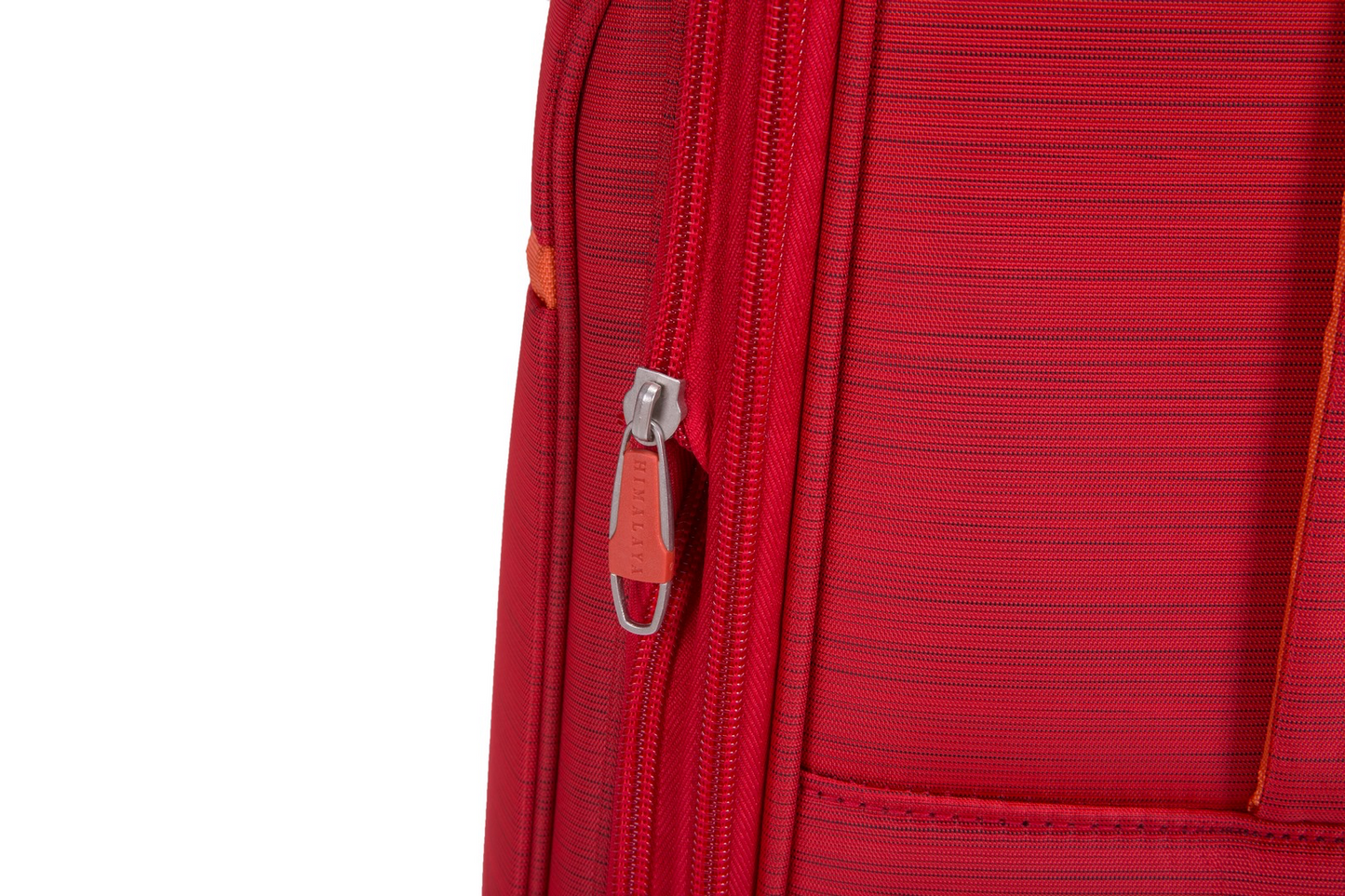 סט מזוודות פרימיום - סט 3 מזוודות מבד איכותי של המותג HIMALAYA דגם MAKALU SOFT