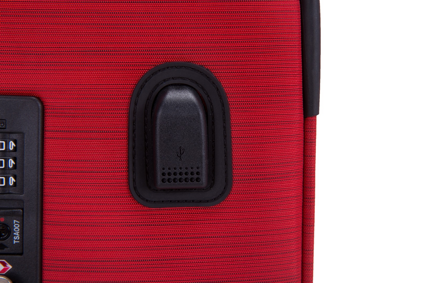 סט מזוודות פרימיום - סט 3 מזוודות מבד איכותי של המותג HIMALAYA דגם MAKALU SOFT