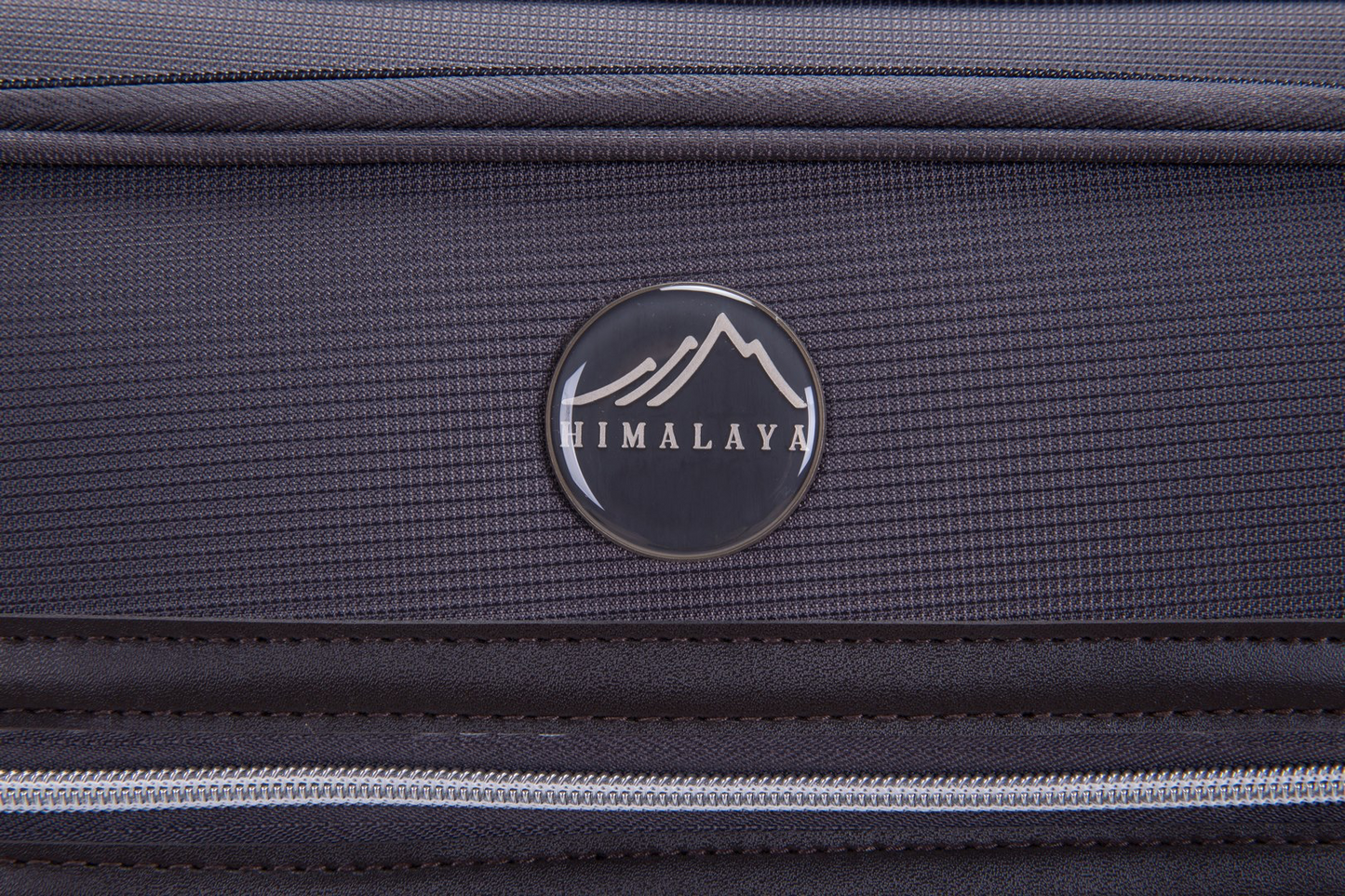 סט מזוודות יוקרה - סט 3 מזוודות עמידות מבד של המותג HIMALAYA דגם EVEREST SOFT