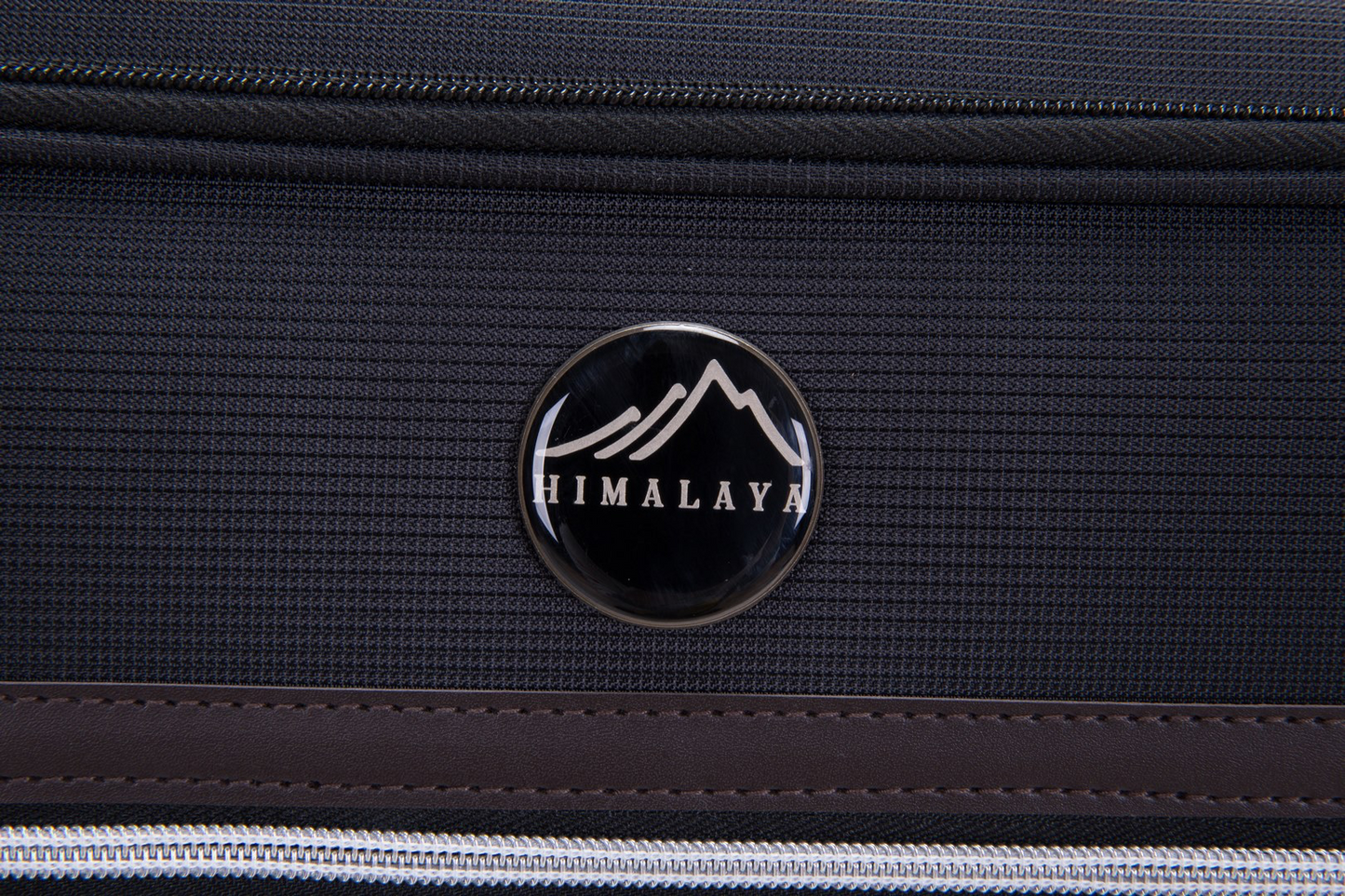סט מזוודות יוקרה - סט 3 מזוודות עמידות מבד של המותג HIMALAYA דגם EVEREST SOFT