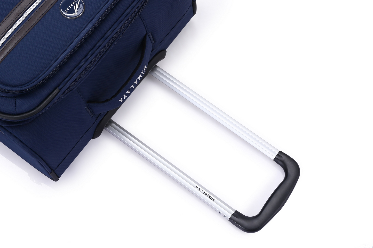 סט מזוודות יוקרה - סט 3 מזוודות עמידות מבד של המותג HIMALAYA דגם EVEREST SOFT