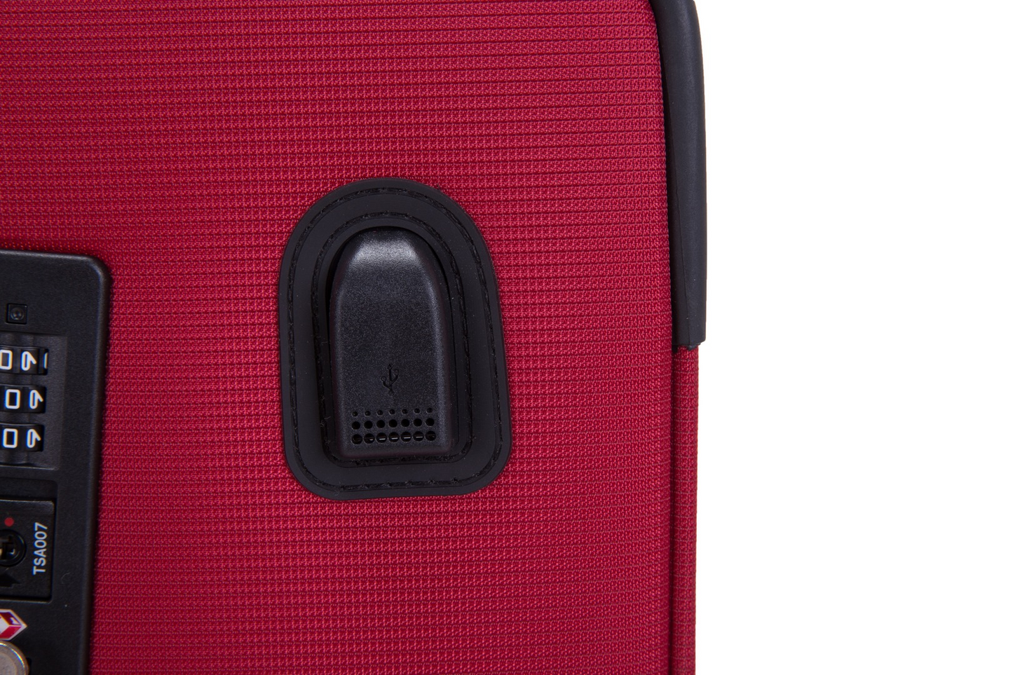 סט מזוודות יוקרה - סט 3 מזוודות עמידות מבד של המותג HIMALAYA דגם EVEREST SOFT