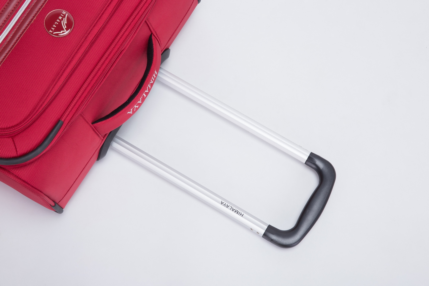 סט מזוודות יוקרה - סט 3 מזוודות עמידות מבד של המותג HIMALAYA דגם EVEREST SOFT