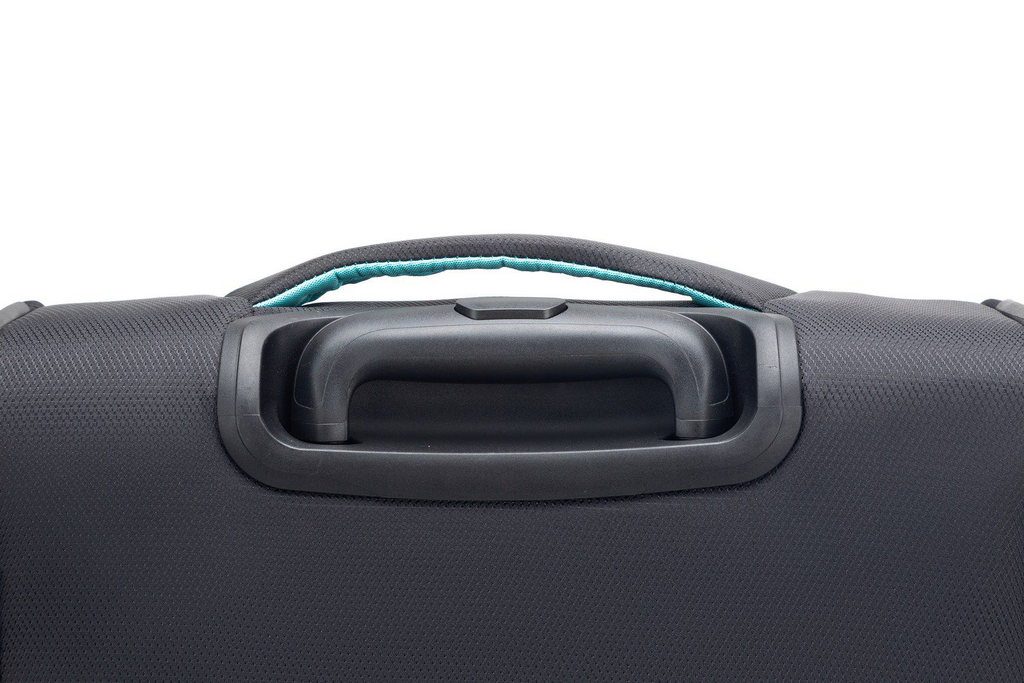 סט 3 מזוודות בד Bugatti Milano San Lorenzo