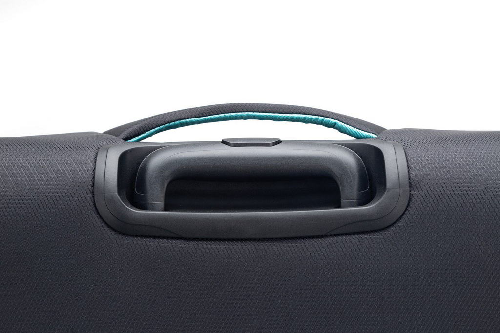 סט 3 מזוודות בד Bugatti Milano San Lorenzo