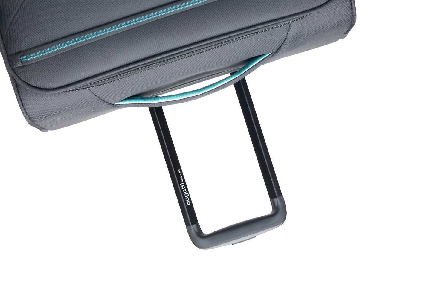 סט 3 מזוודות בד Bugatti Milano San Lorenzo