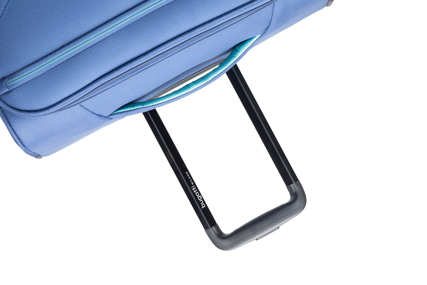 סט 3 מזוודות בד Bugatti Milano San Lorenzo