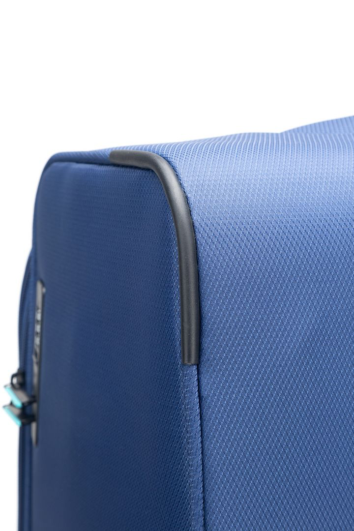 סט 3 מזוודות בד Bugatti Milano San Lorenzo