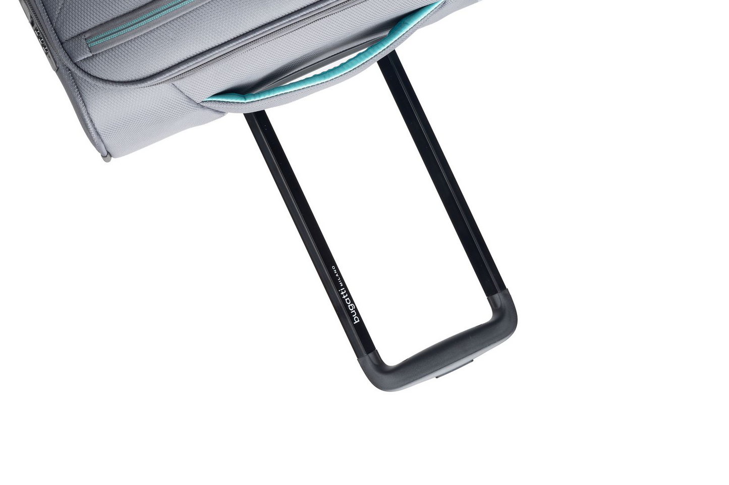 סט 3 מזוודות בד Bugatti Milano San Lorenzo