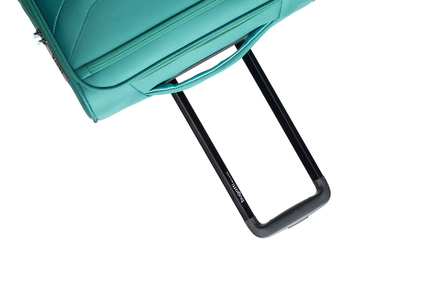 סט 3 מזוודות בד Bugatti Milano San Lorenzo