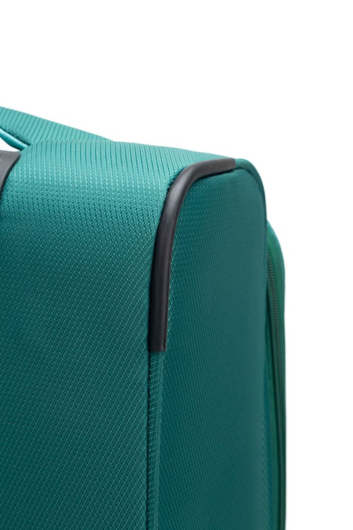 סט 3 מזוודות בד Bugatti Milano San Lorenzo