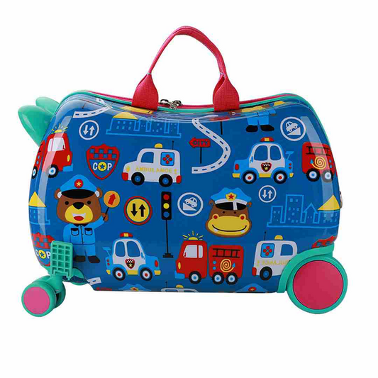 Trunki kids ride-on
