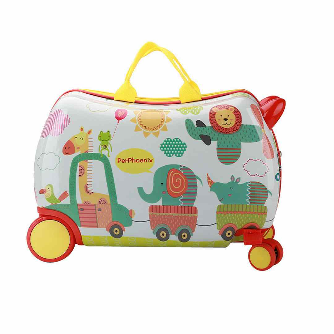 Trunki kids ride-on