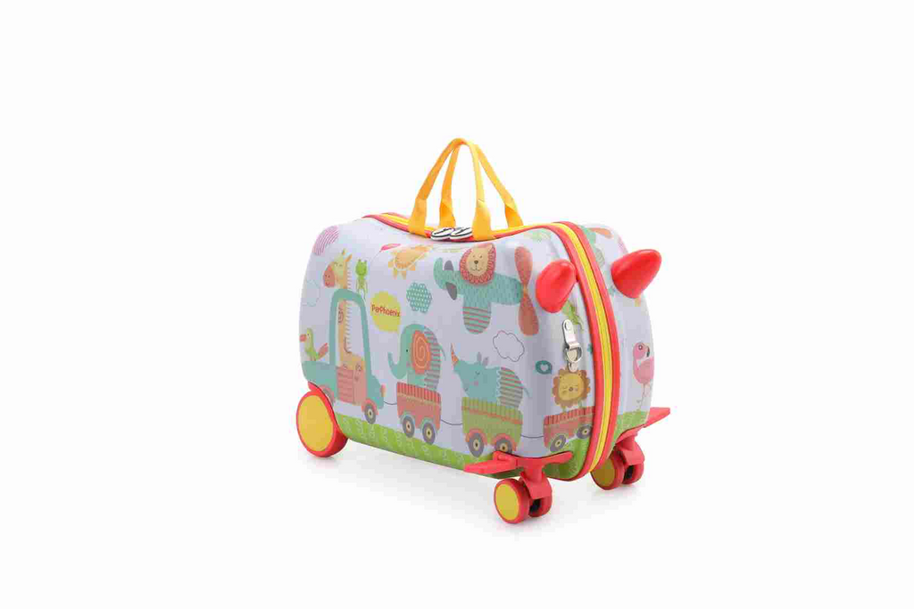 Trunki kids ride-on