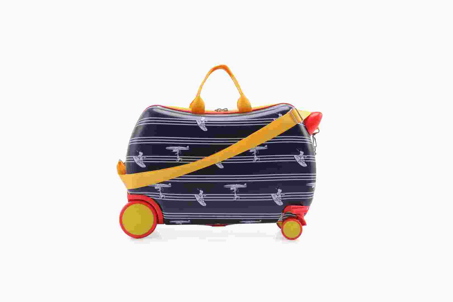 Trunki kids ride-on
