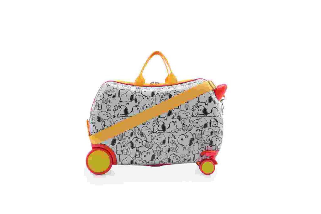 Trunki kids ride-on