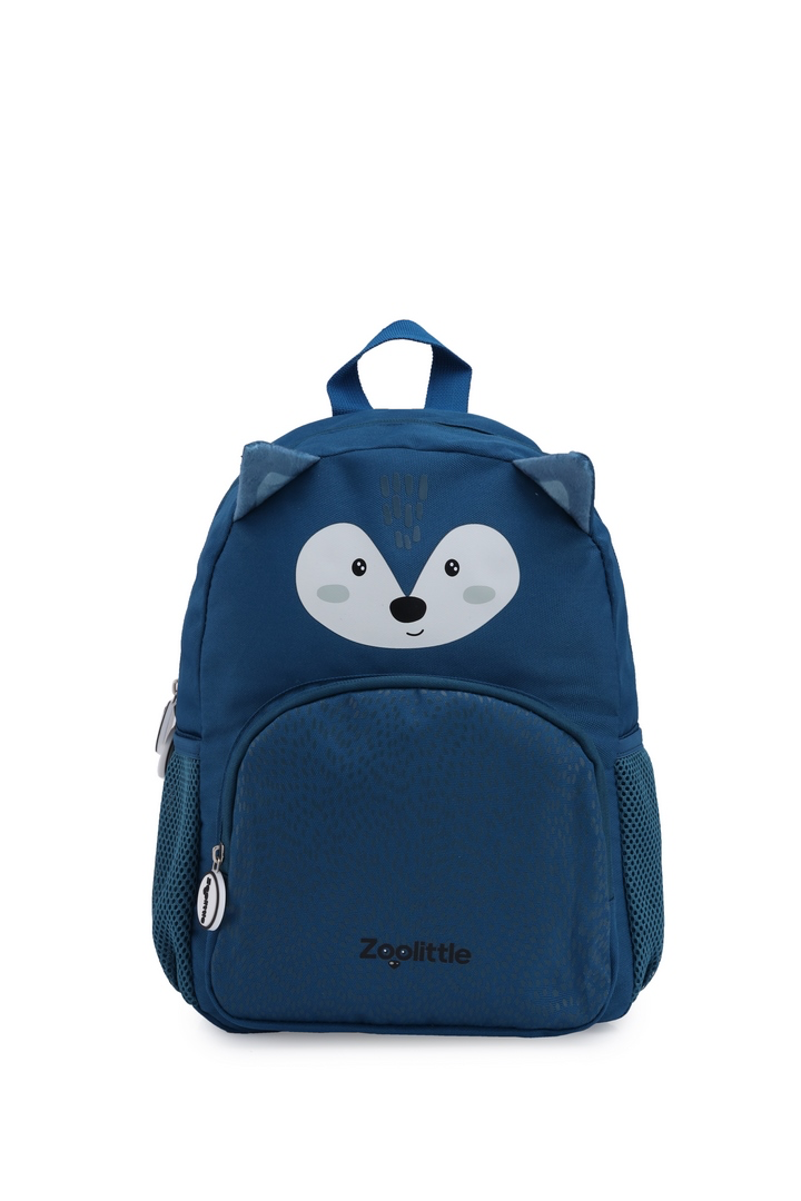 תיק גן מעוצב לילדים Zoolittle – קוף, אריה, פנדה, קואלה, שועל ועוד