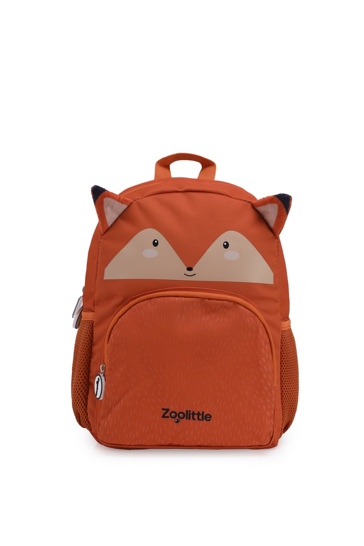תיק גן מעוצב לילדים Zoolittle – קוף, אריה, פנדה, קואלה, שועל ועוד