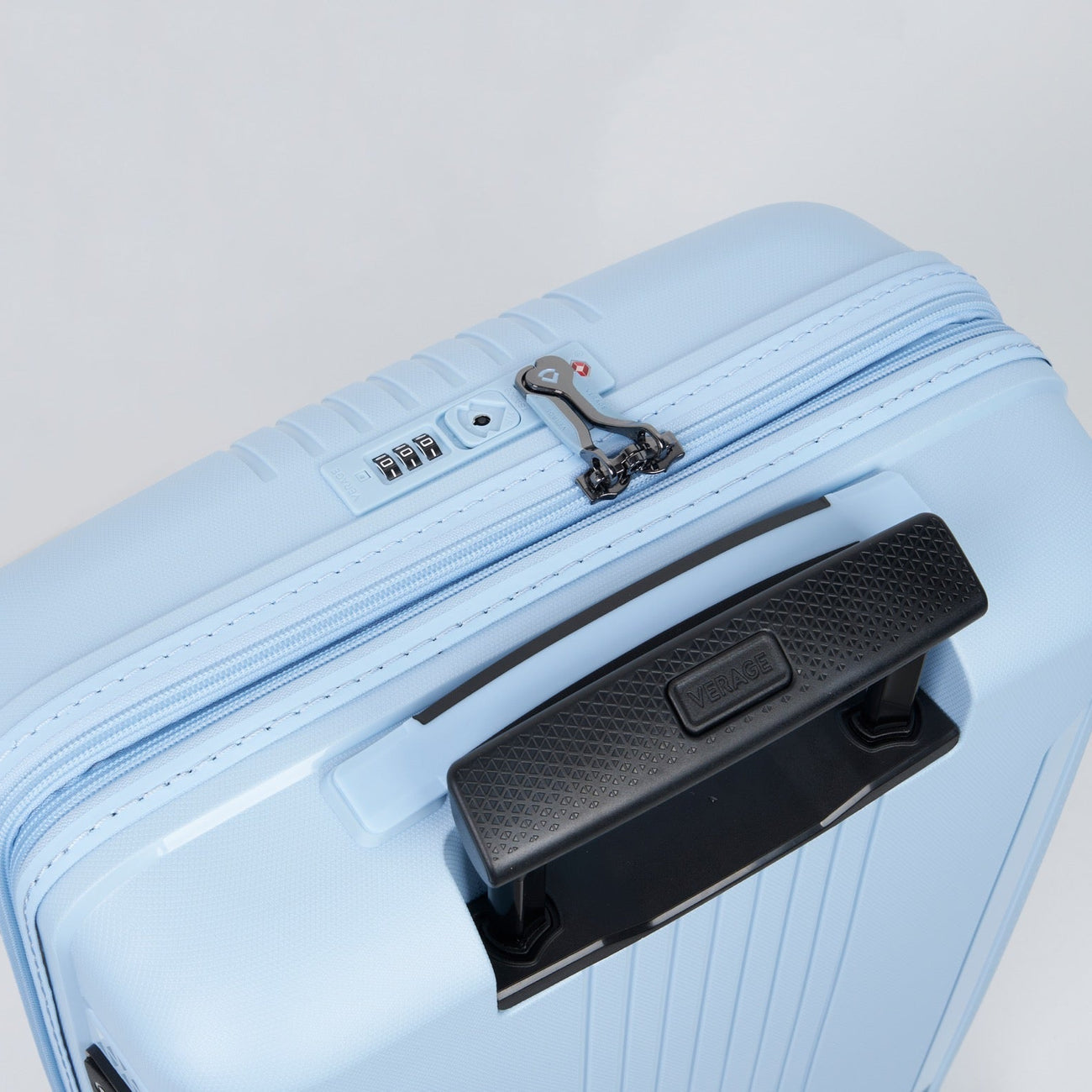 סט מזוודות קשיחות מעוצבות מסדרת הפרימיום EDINBURGH מבית היוקרה האנגלי VERAGE