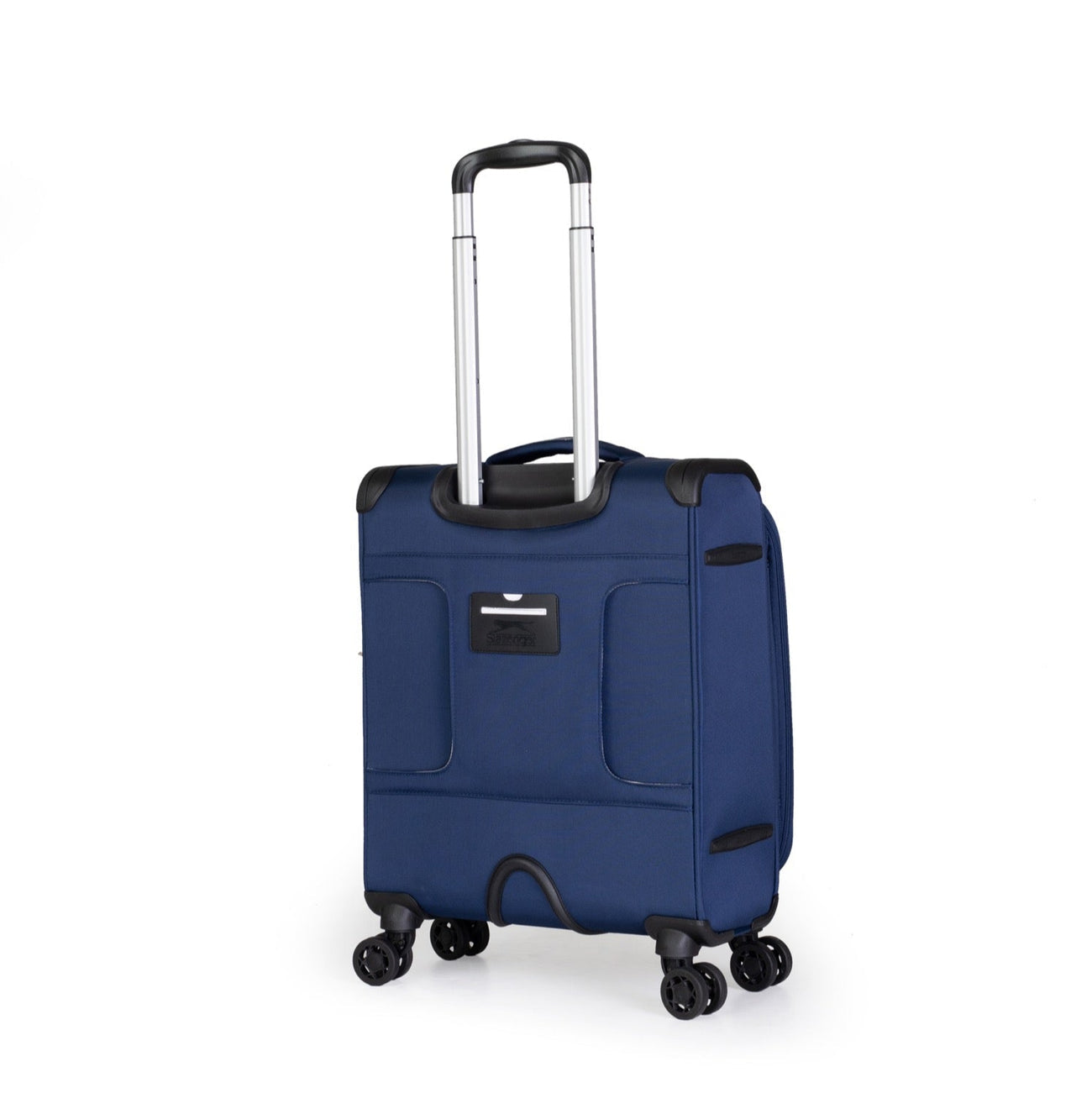 סט מזוודות בד איכותיות גדולות במיוחד דגם METRO FLUX מבית מותג היוקרה האנגלי SLAZENGER