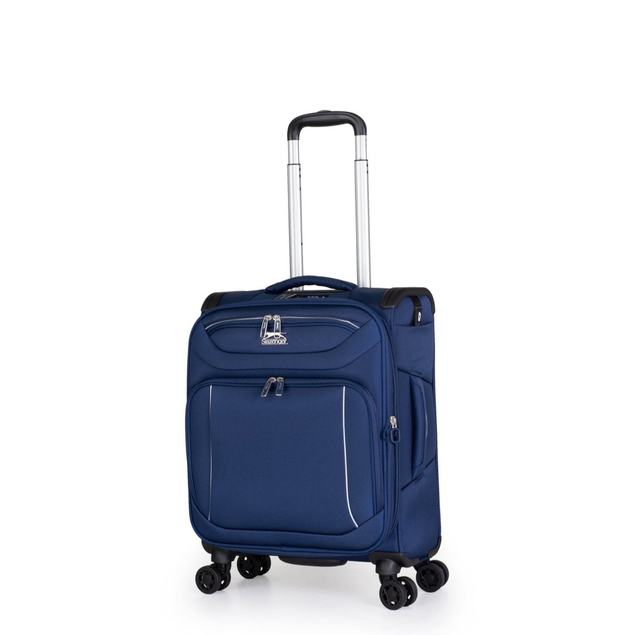 סט מזוודות בד איכותיות גדולות במיוחד דגם METRO FLUX מבית מותג היוקרה האנגלי SLAZENGER