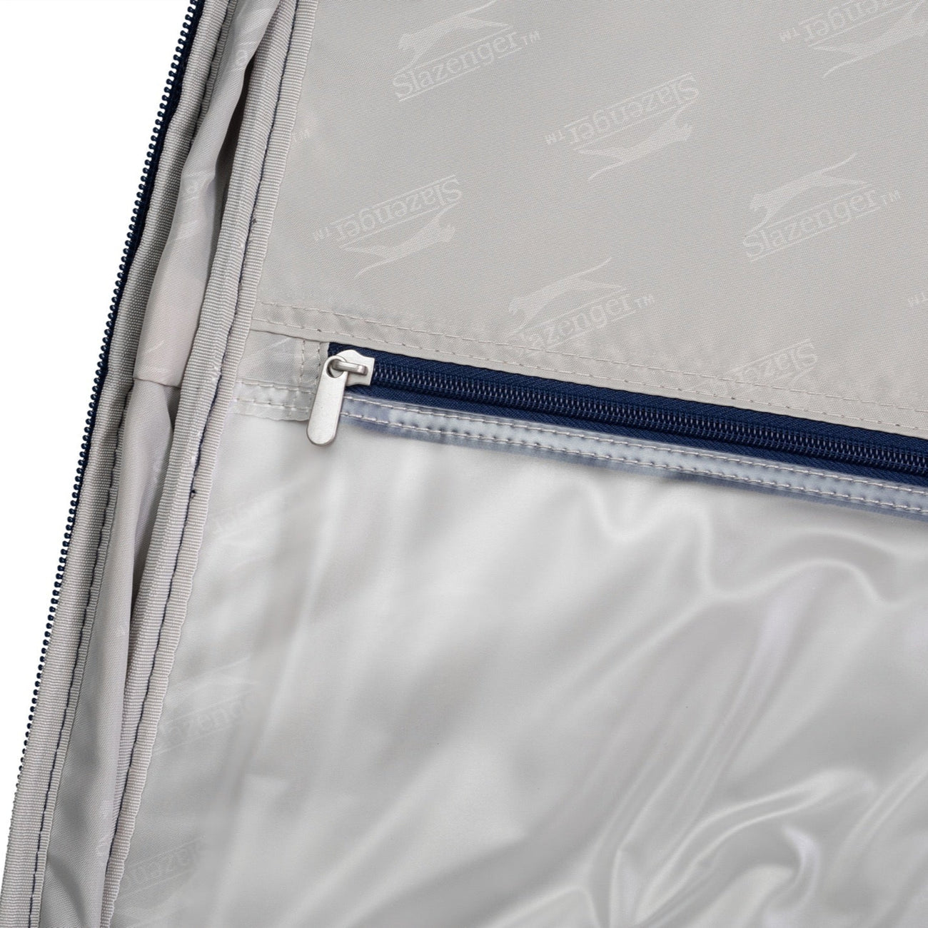 סט מזוודות בד איכותיות גדולות במיוחד דגם METRO FLUX מבית מותג היוקרה האנגלי SLAZENGER