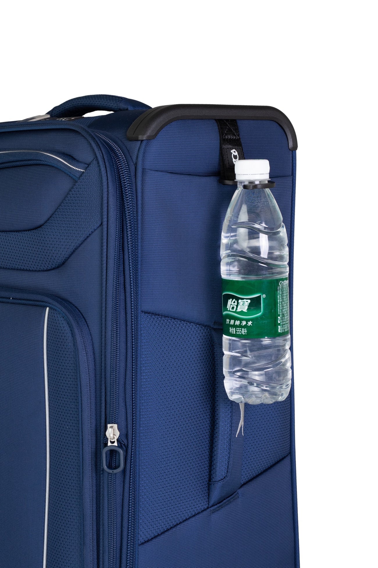 סט מזוודות בד איכותיות גדולות במיוחד דגם METRO FLUX מבית מותג היוקרה האנגלי SLAZENGER