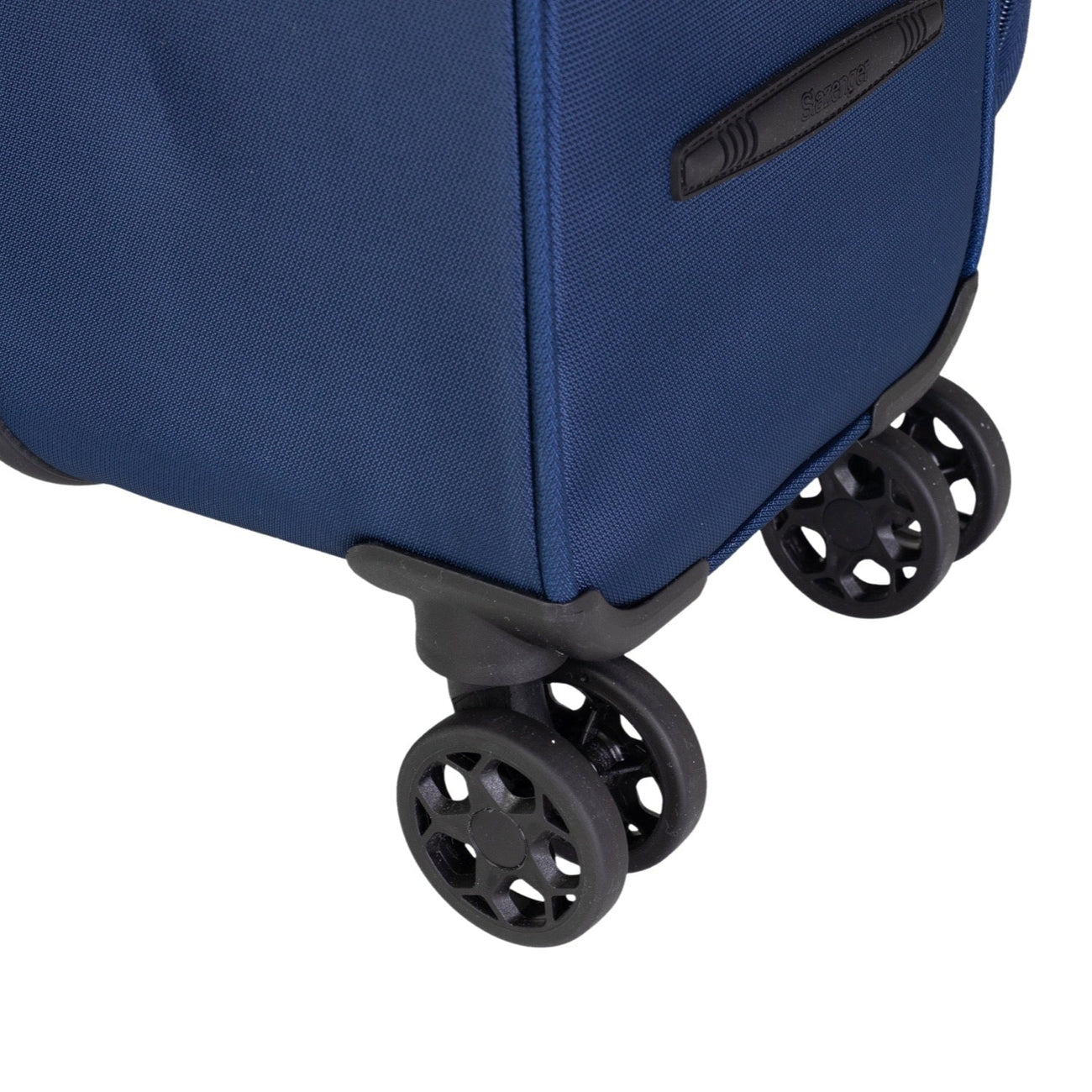 סט מזוודות בד איכותיות גדולות במיוחד דגם METRO FLUX מבית מותג היוקרה האנגלי SLAZENGER