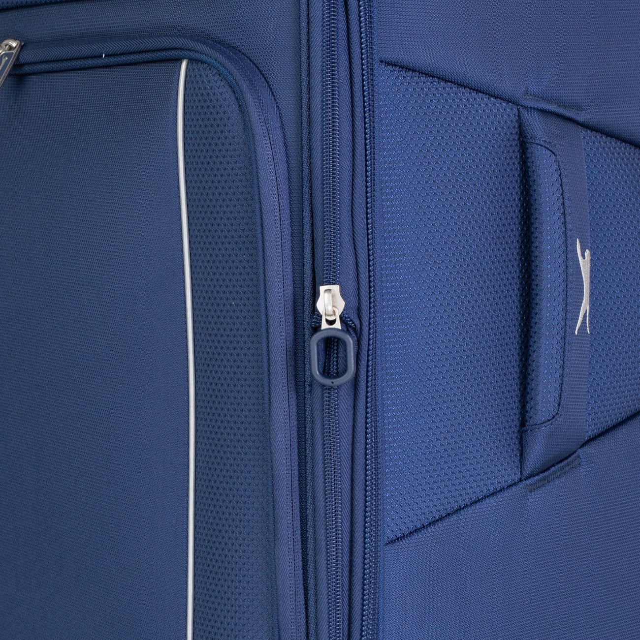 סט מזוודות בד איכותיות גדולות במיוחד דגם METRO FLUX מבית מותג היוקרה האנגלי SLAZENGER