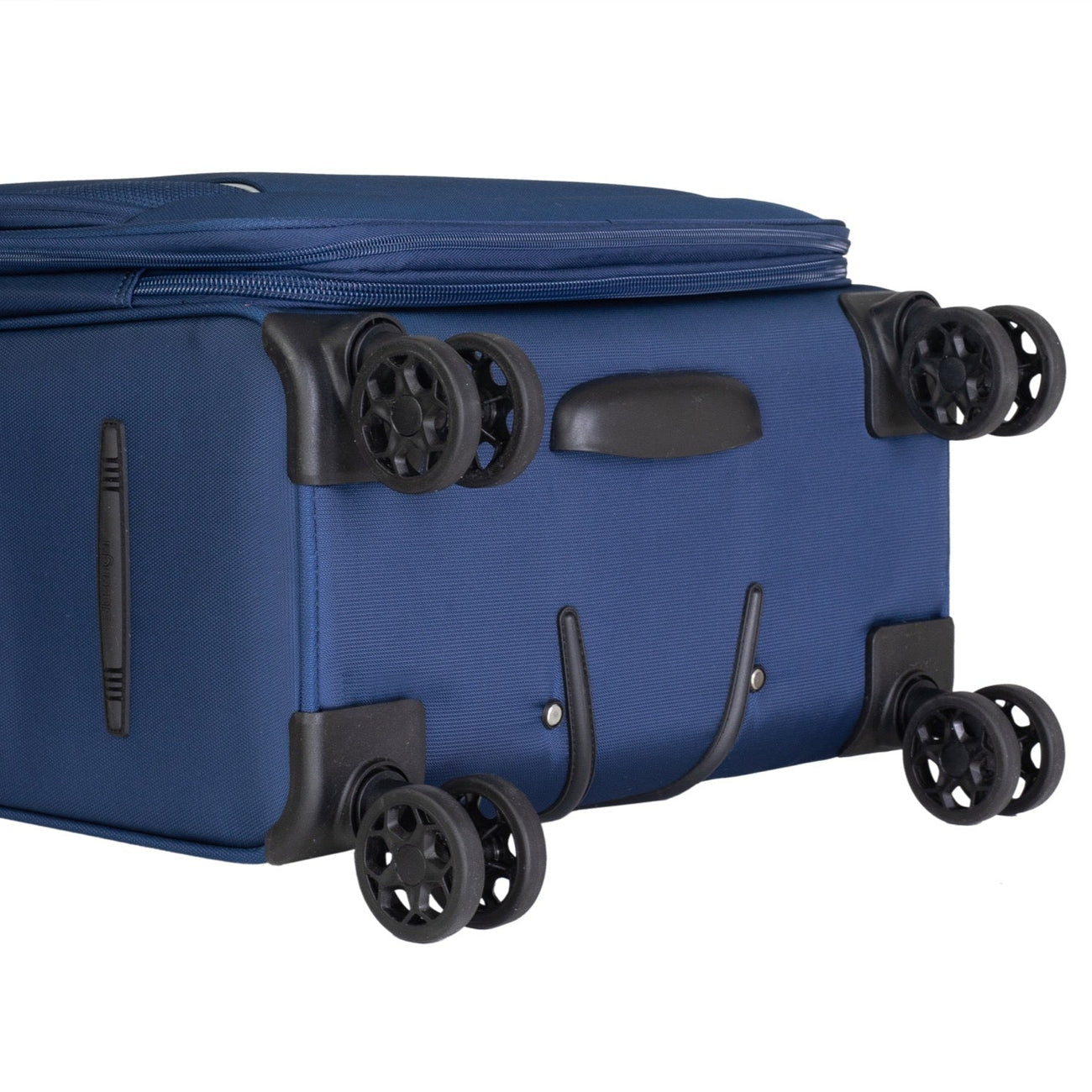 סט מזוודות בד איכותיות גדולות במיוחד דגם METRO FLUX מבית מותג היוקרה האנגלי SLAZENGER