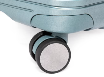 סט שלישיית מזוודות פרימיום קשיחות מהסדרה עטורת הפרסים מבית VERAGE דגם ROME