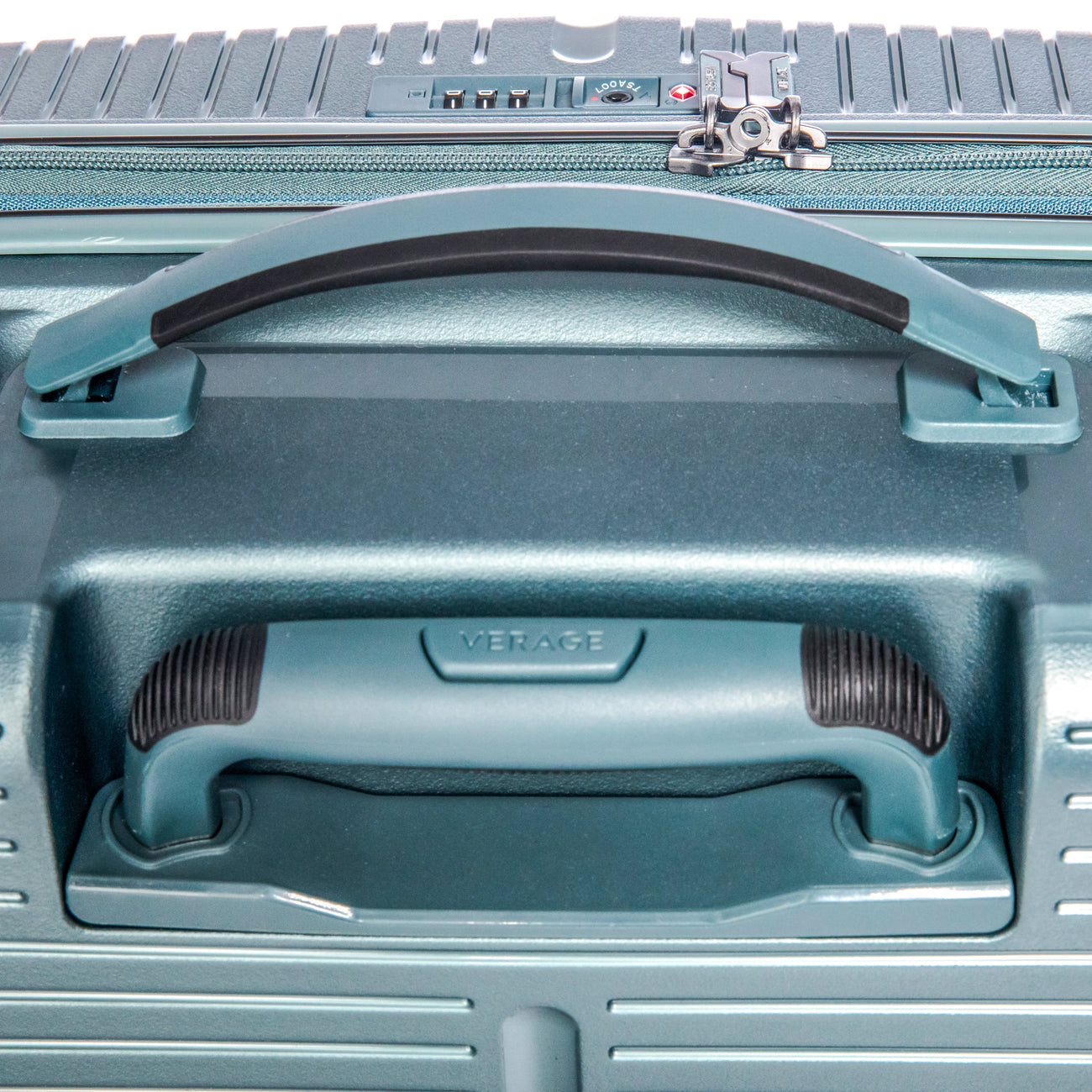 סט שלישיית מזוודות פרימיום קשיחות מהסדרה עטורת הפרסים מבית VERAGE דגם ROME