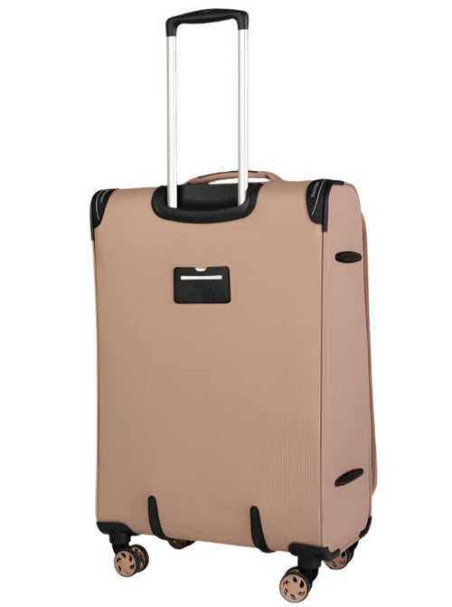 סט 3 מזוודות קלות משקל מבית מותג היוקרה SLAZENGER דגם C-LITE