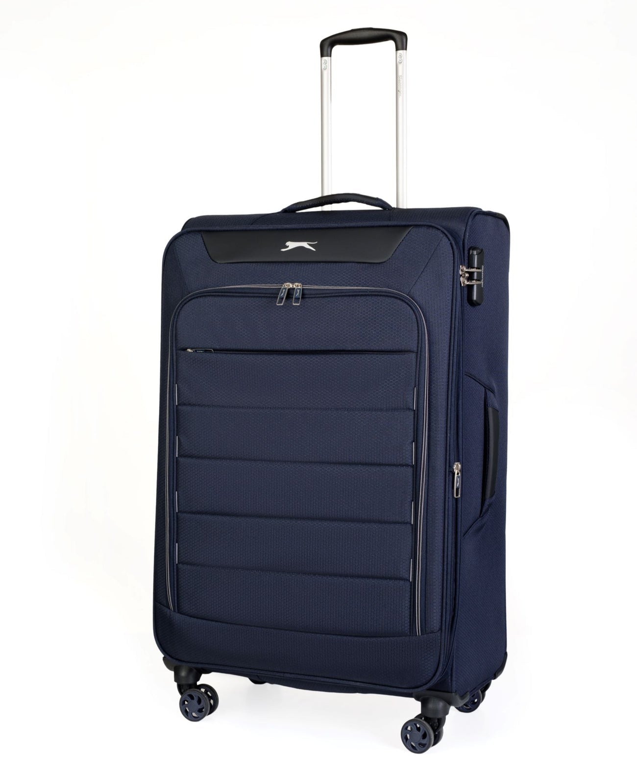 סט 3 מזוודות קלות משקל מבית מותג היוקרה SLAZENGER דגם C-LITE