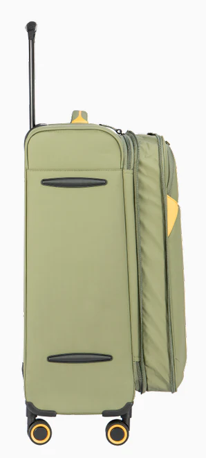 סט 3 מזוודות בד סופר-לייט קלות במיוחד דגם CAMBRIDGE מבית היוקרה VERAGE אנגליה