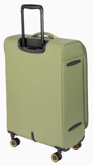 סט 3 מזוודות בד סופר-לייט קלות במיוחד דגם CAMBRIDGE מבית היוקרה VERAGE אנגליה