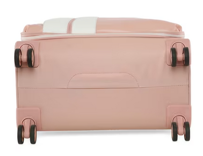 סט 3 מזוודות בד קלות ואופנתיות מבית DONNA KARAN DKNY דגם INSTINCT 408