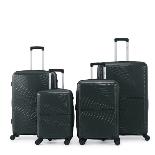 סט 4 מזוודות Tesla CHICAGO