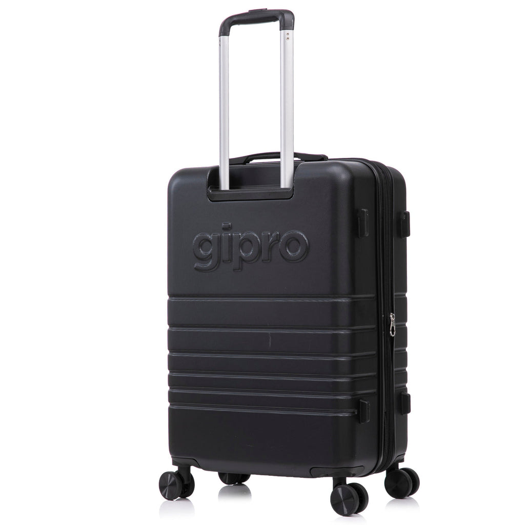 סט מזוודות קשיחות 5 חלקים דגם HORIZON מבית המותג GIPRO JAPAN