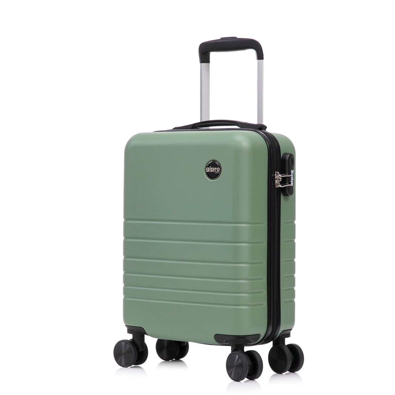 סט מזוודות קשיחות 5 חלקים דגם HORIZON מבית המותג GIPRO JAPAN