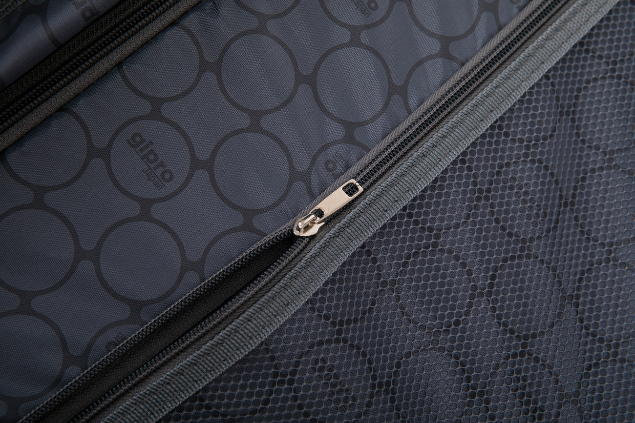 סט מזוודות קשיחות 5 חלקים דגם HORIZON מבית המותג GIPRO JAPAN