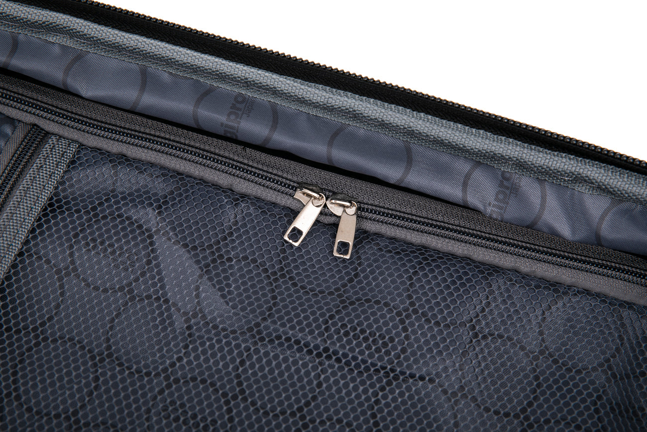 סט מזוודות קשיחות 5 חלקים דגם HORIZON מבית המותג GIPRO JAPAN