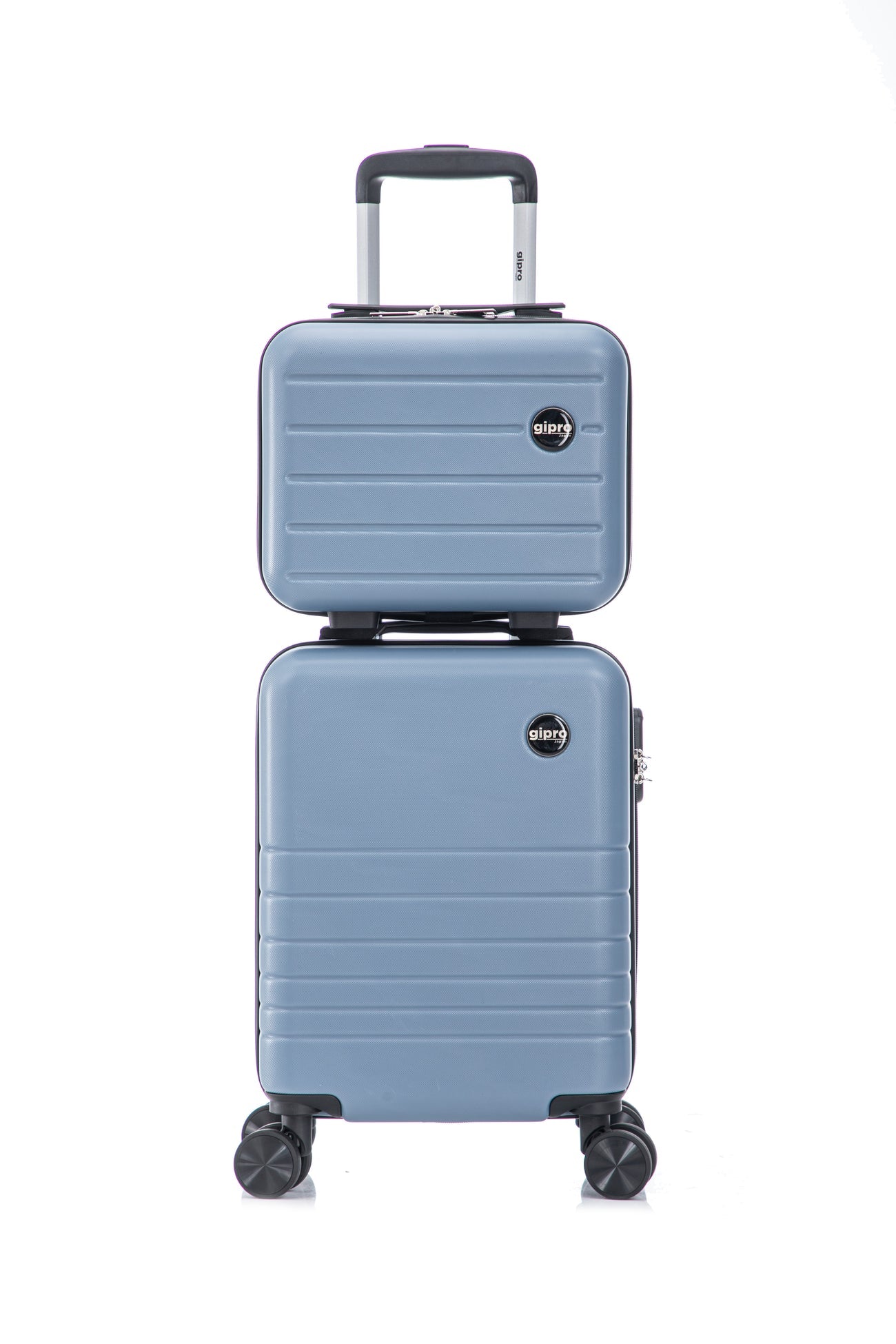 סט מזוודות קשיחות 5 חלקים דגם HORIZON מבית המותג GIPRO JAPAN